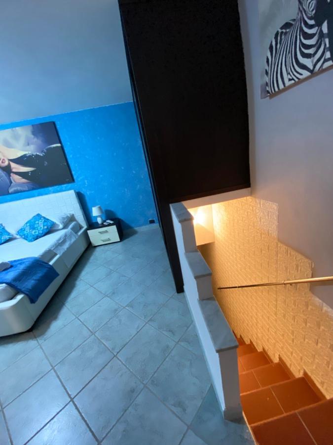 Ferienwohnung Casa Raccuglia Palermo Exterior foto