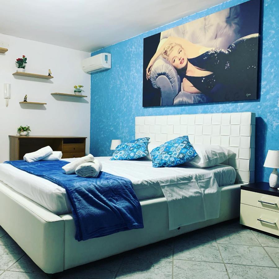 Ferienwohnung Casa Raccuglia Palermo Exterior foto