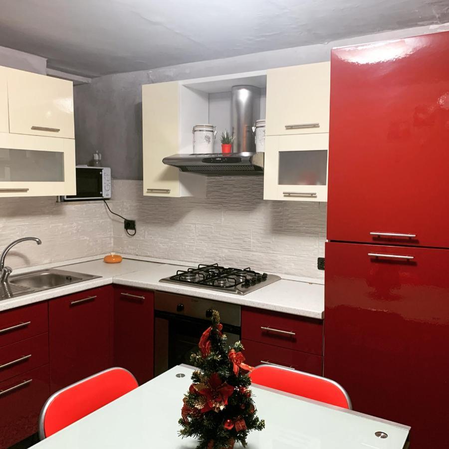 Ferienwohnung Casa Raccuglia Palermo Exterior foto