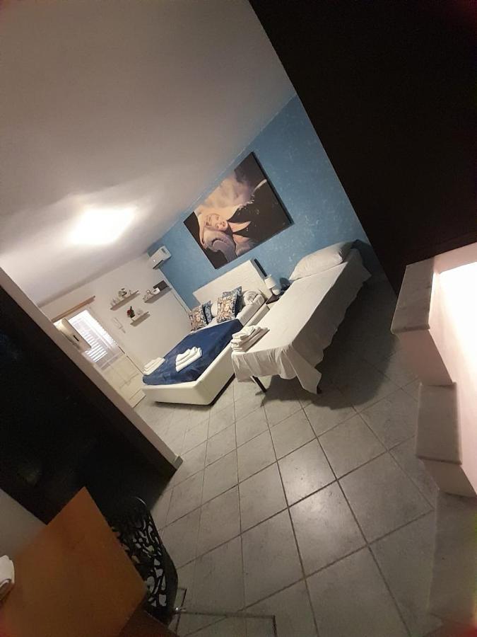 Ferienwohnung Casa Raccuglia Palermo Exterior foto