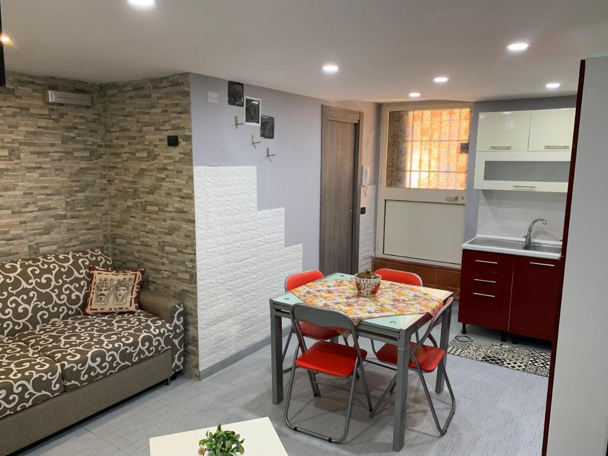 Ferienwohnung Casa Raccuglia Palermo Exterior foto