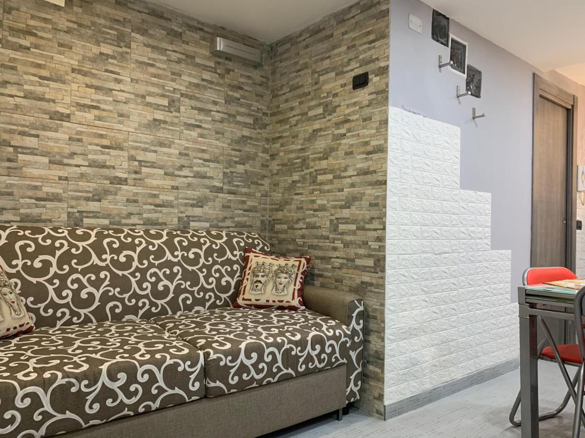 Ferienwohnung Casa Raccuglia Palermo Exterior foto