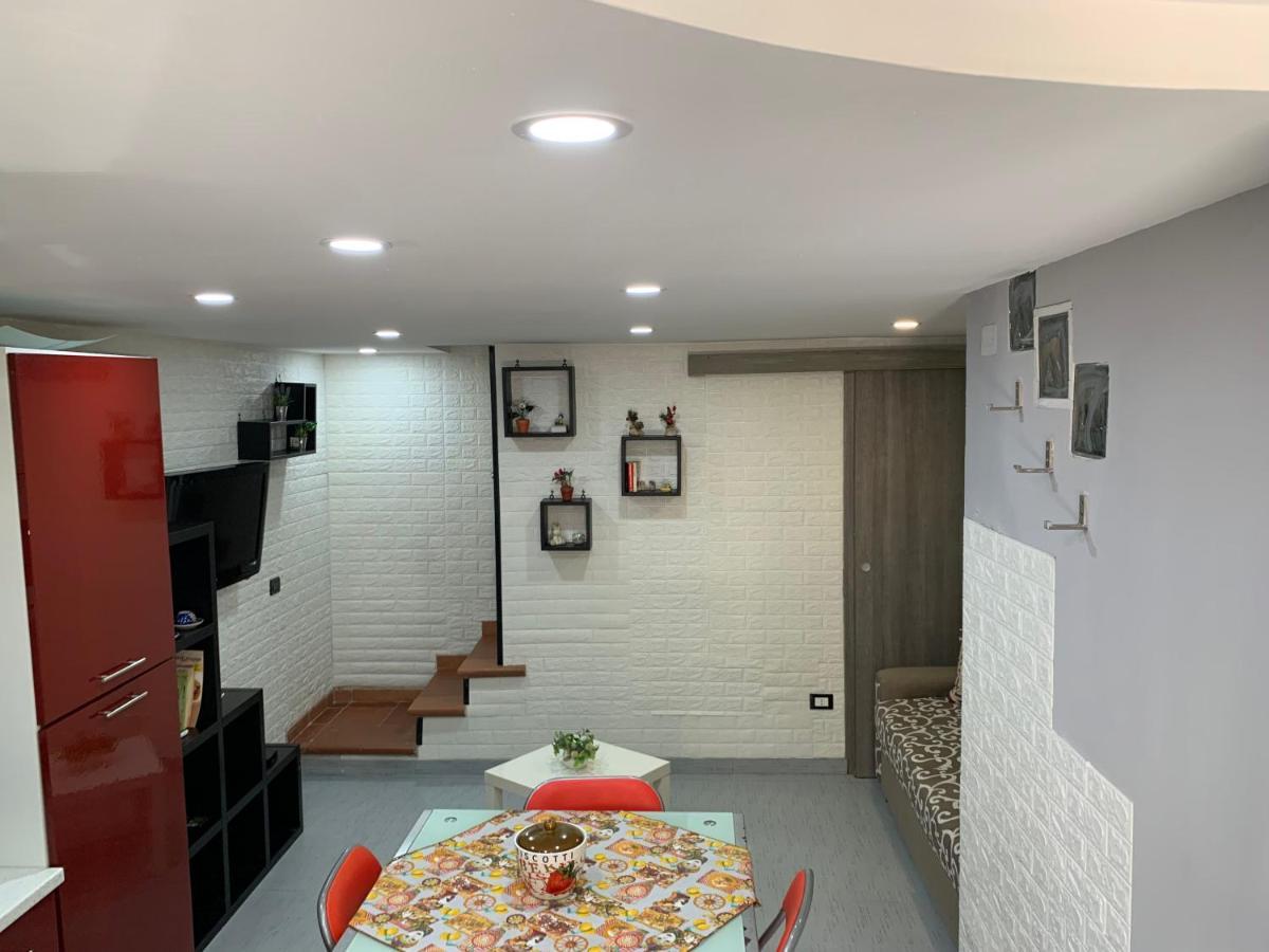 Ferienwohnung Casa Raccuglia Palermo Exterior foto