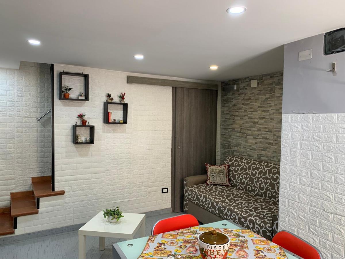 Ferienwohnung Casa Raccuglia Palermo Exterior foto