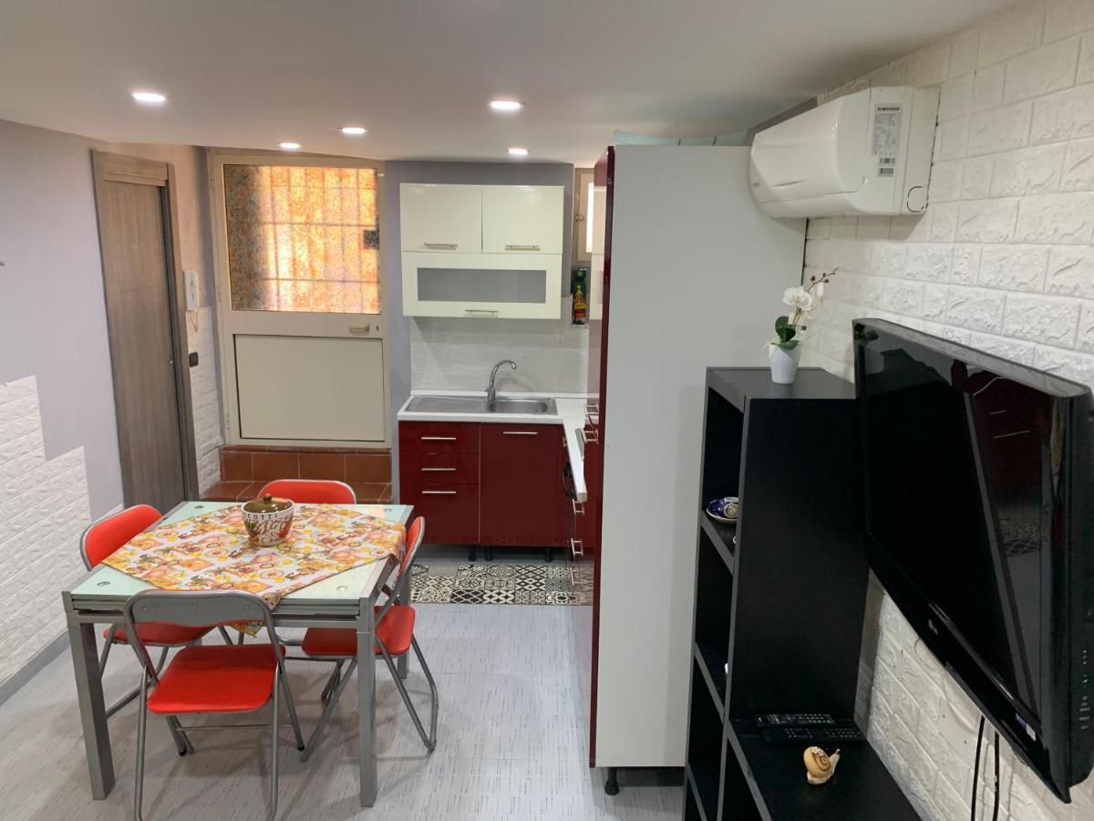 Ferienwohnung Casa Raccuglia Palermo Exterior foto