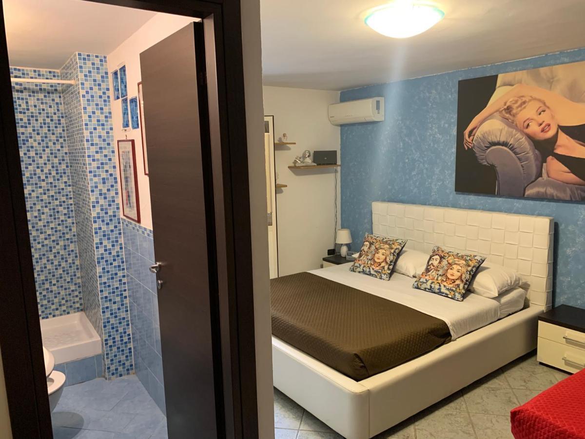 Ferienwohnung Casa Raccuglia Palermo Exterior foto