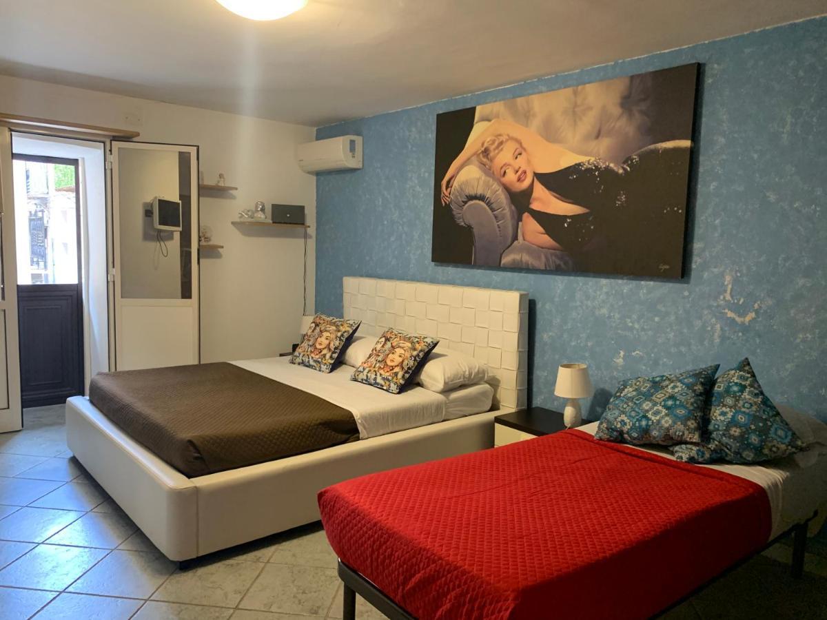 Ferienwohnung Casa Raccuglia Palermo Exterior foto