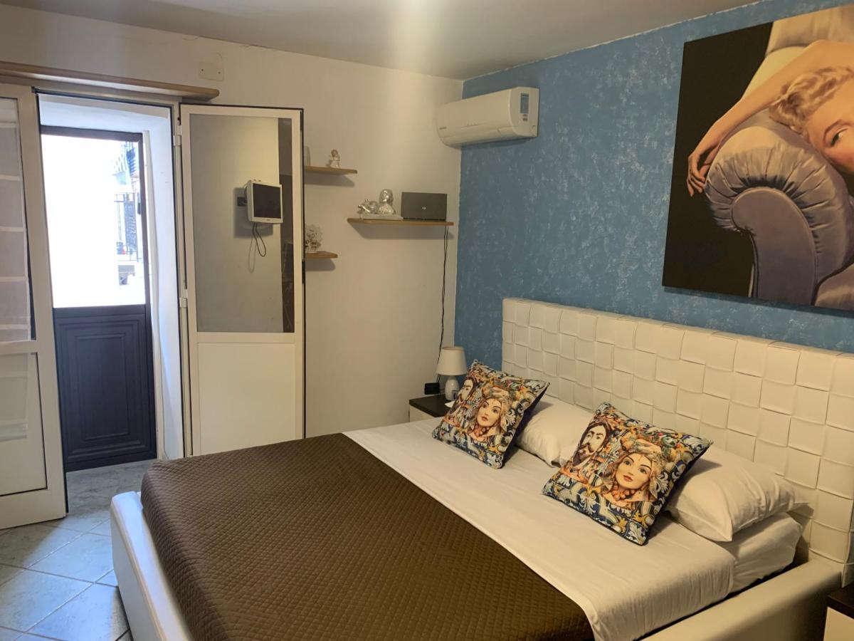 Ferienwohnung Casa Raccuglia Palermo Exterior foto